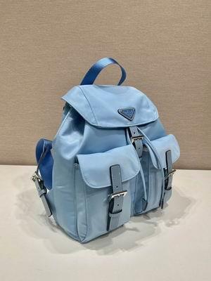 Prada Bags Re-Nylon Saffiano 1BZ677A 24X28X12cm ap 34