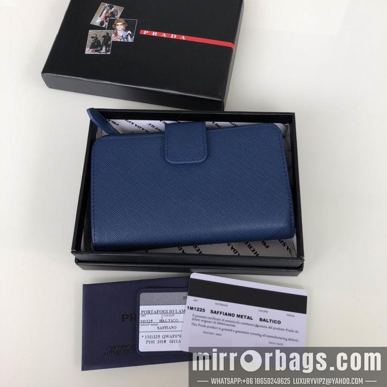 Prada Bags 1M1225 14X9.5cm