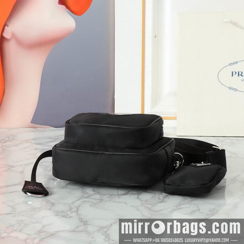 Prada Bags 369 20X15X10cm XMY