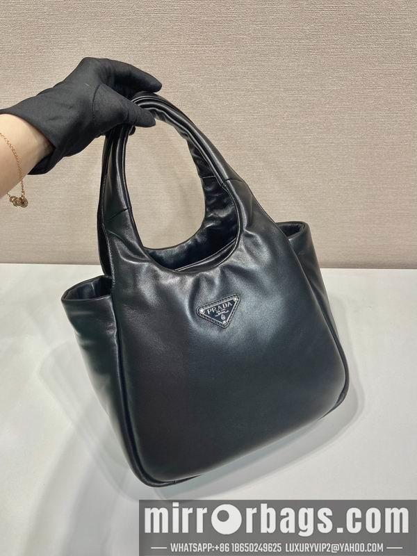 Prada Bags Prada tote 1BG413 30x26x17cm AP