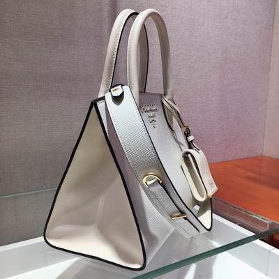 Prada Bags Monochrome 1BA156 26x20x15cm ap