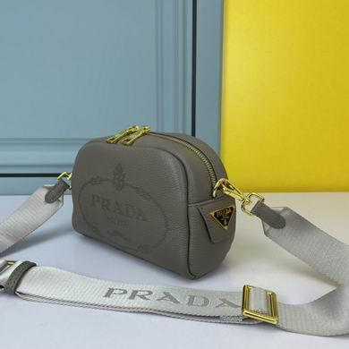 Prada Bags Brique 1BH187 21X14X8cm YW