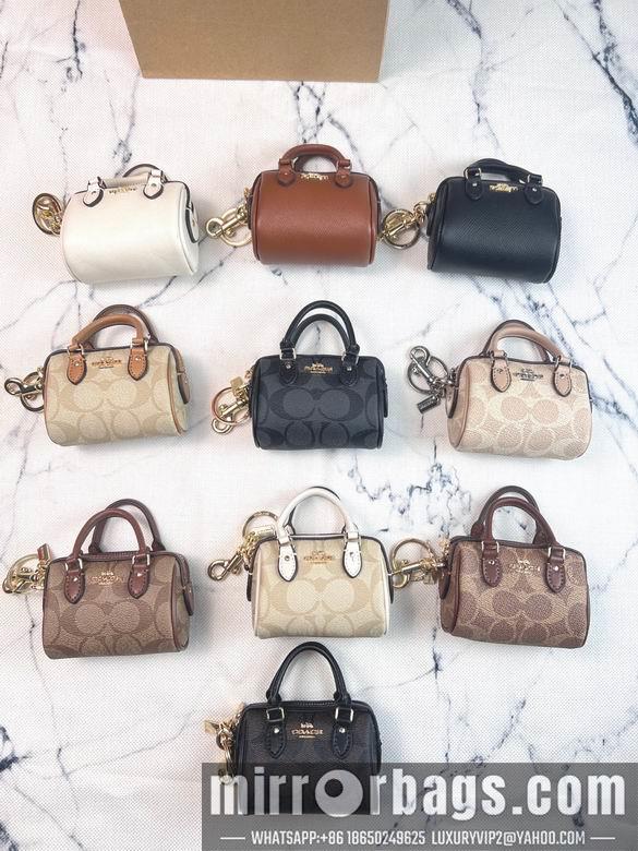Coach Bags CU279 5.5X9.5X7.5cm DN 3colour