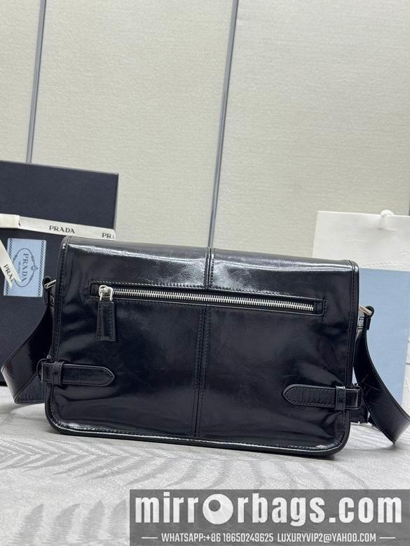 Prada Bags 2VD073 30X20X11cm YG 2colour