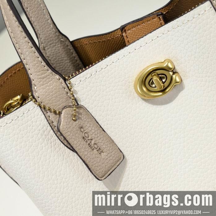 Coach Bags c8869 24X20X10.5cm AZ