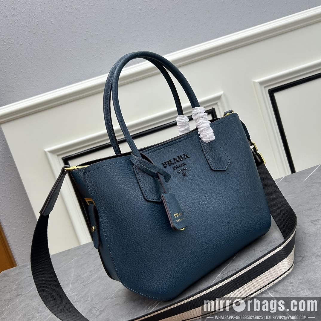 Prada Bags Prada PL-118 32x22x12cm ww4