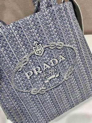 Prada Bags 1BA343 21X22X10cm Ap