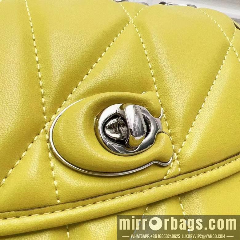 Coach Bags CA086 20X12X7cm YG 3