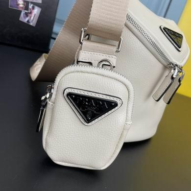 Prada Bags 1BH189 21X15X15cm YW