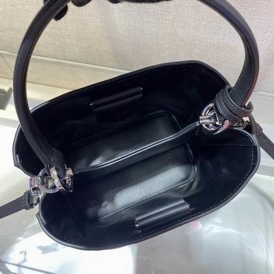 Prada Bags 1BA217 18x19x10cm ap 04