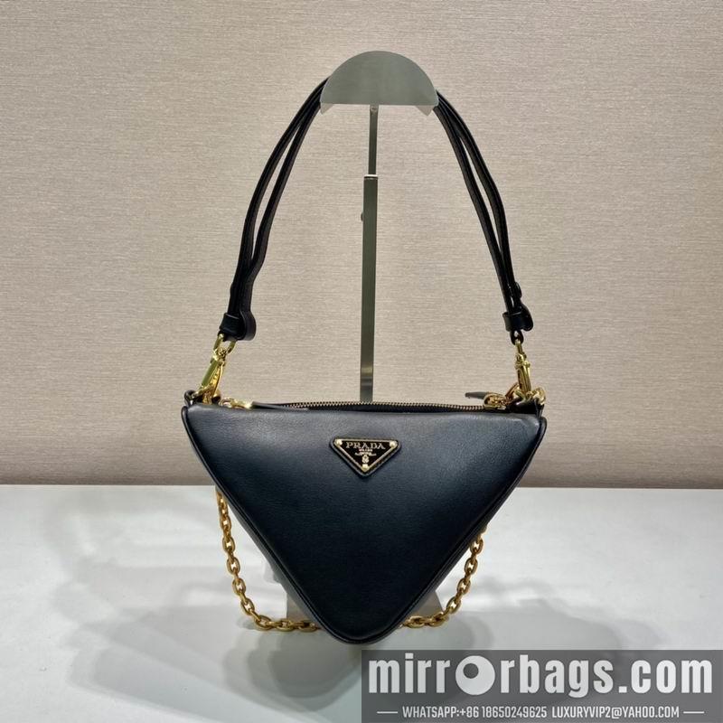 Prada Bags Prada 1BC176双子包23x25x5cm AP