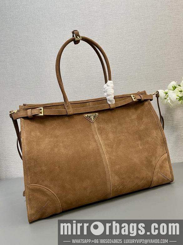 Prada Bags 1BA439 42X30X12cm YG 2colour