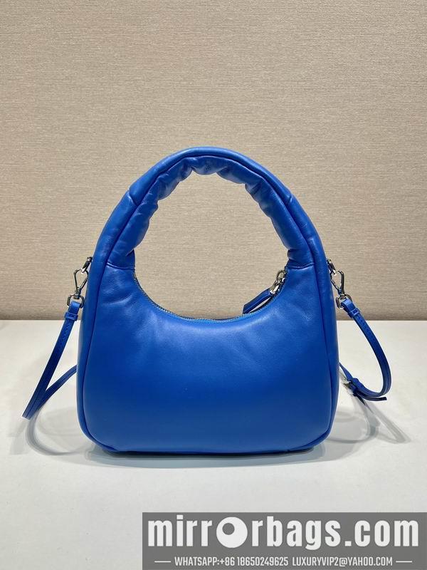 Prada Bags Prada hobo 1BA384 21x12.5x6.5cm AP1