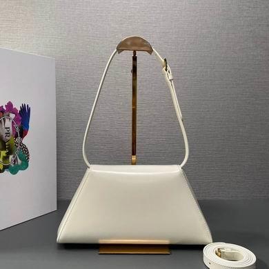 Prada Bags 1BD343 28.5X14X7cm DN 4colour