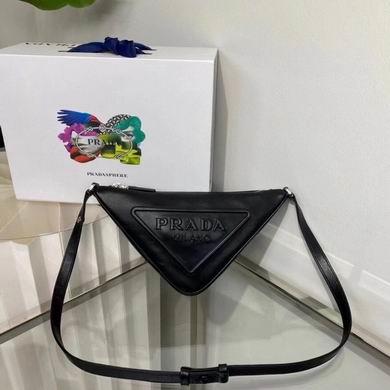 Prada Bags 1NQ043 26X16X5cm XM