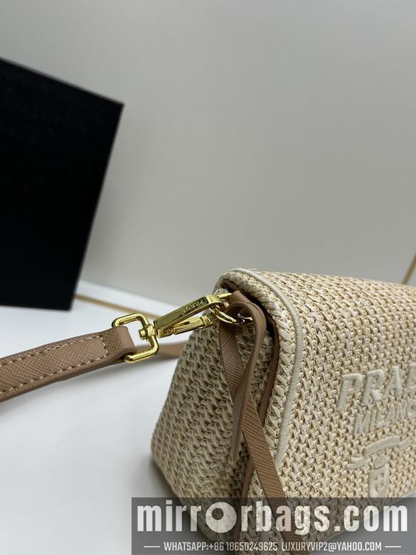 Prada Bags Prada 2385 20x12x8cm jj