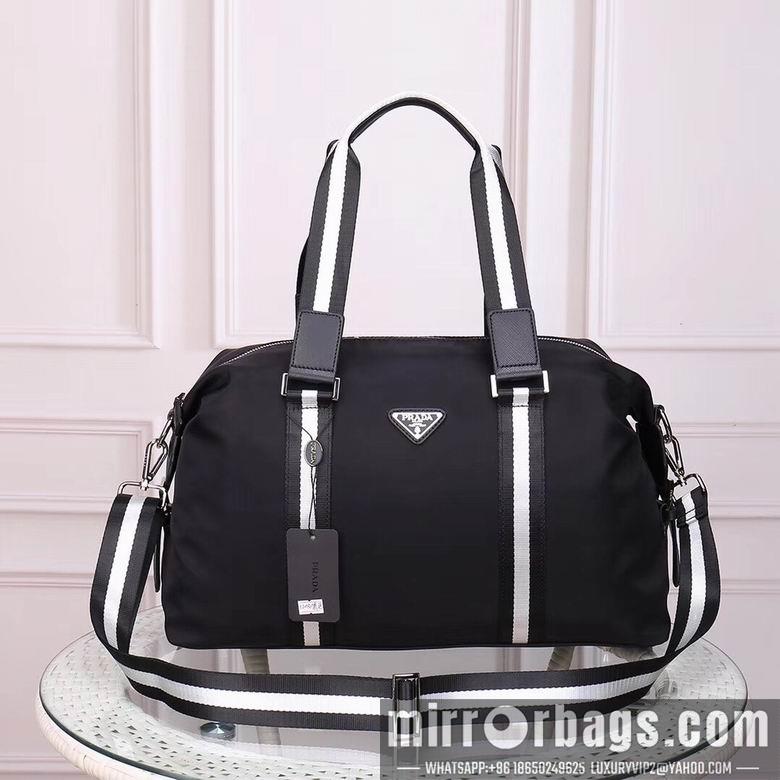 Prada Bags 44X25X14cm 053014 XM