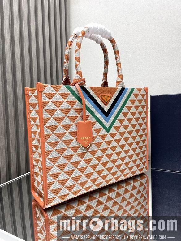 Prada Bags 1BA356 39X31X11cm YG 4colour