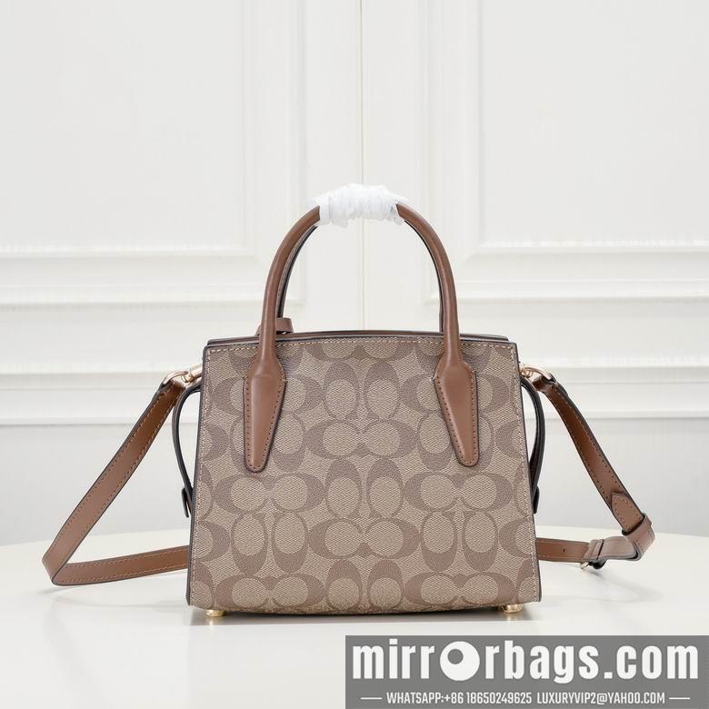 Coach Bags 083 22X16.5X11.5cm AZ 3colour