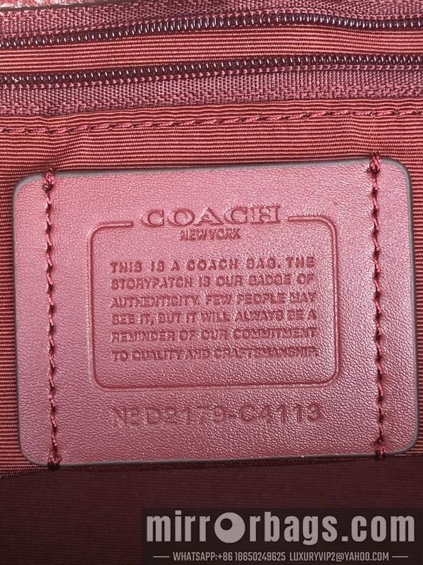 Coach Bags 4113 29X22X13cm JH