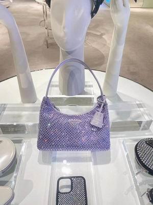 Prada Bags 1NE515 23X13X5cm Ap