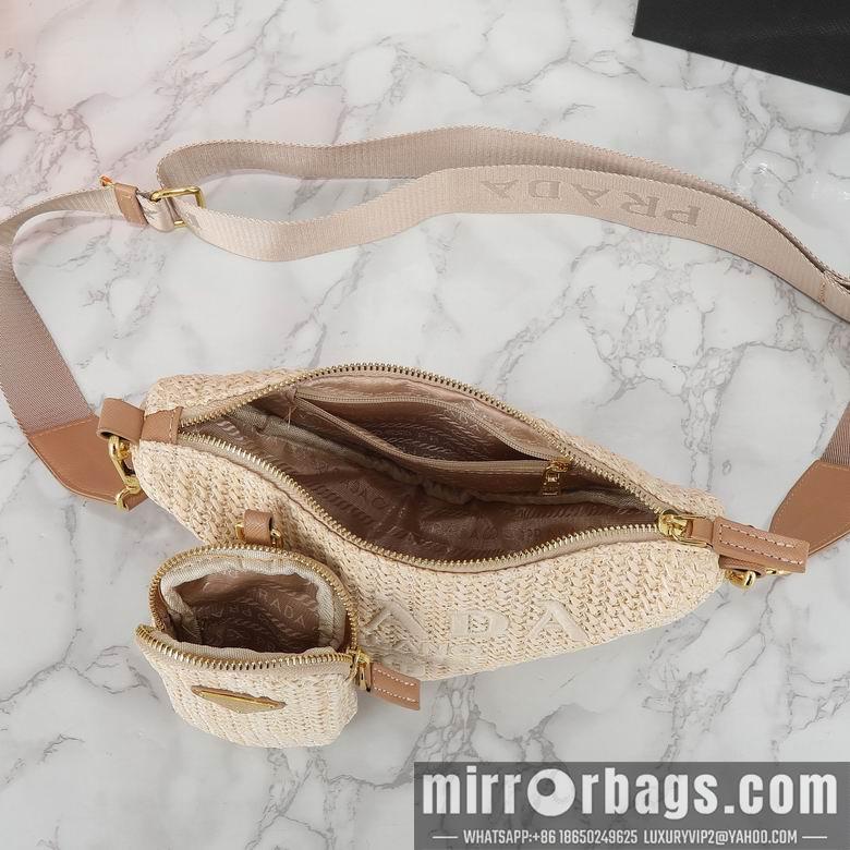 Prada Bags 2425 25X13cm XMY
