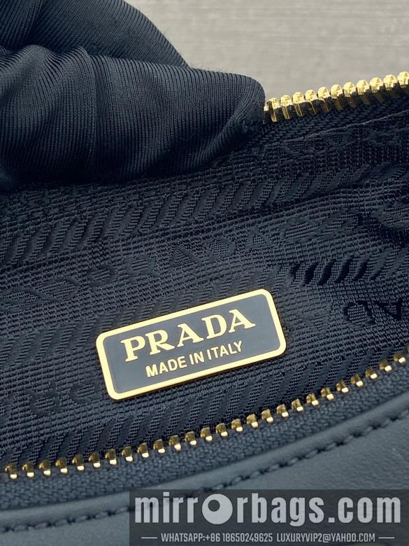 Prada Bags Prada Hobo 1BC204 23x17x6.5cm AP