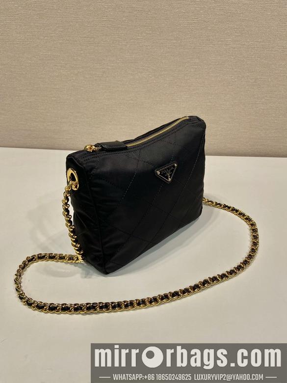 Prada Bags Prada 1BD646 22x19x8cm AP