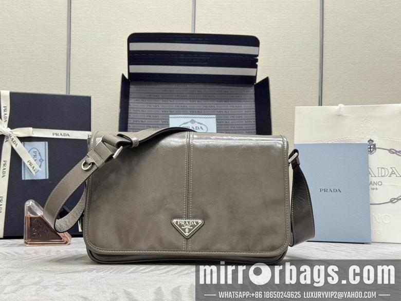 Prada Bags 2VD073 30X20X11cm YG 2colour