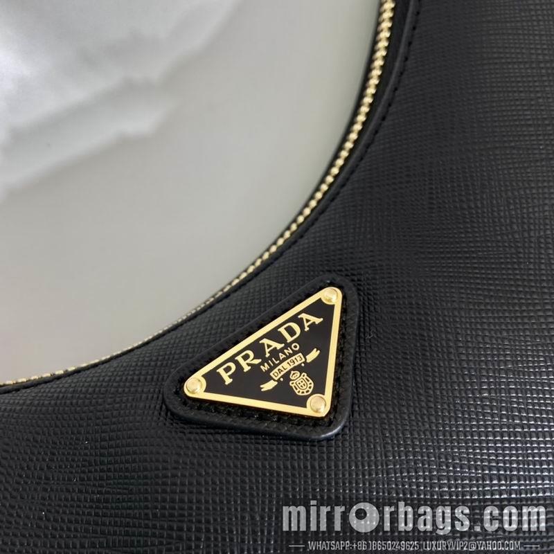 Prada Bags Hobo 1BC204B 23X17X6.5cm Ap