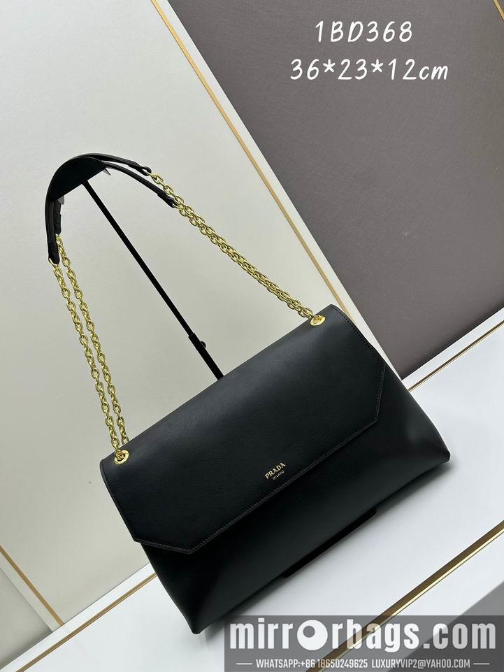Prada Bags Prada 1BD368 36x23x12cm jj