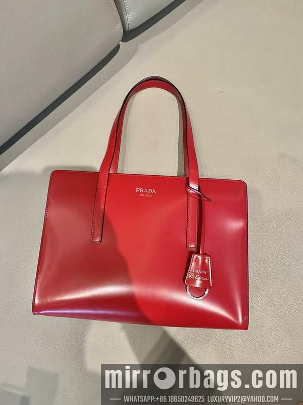 Prada Bags Tote 1BA350 30x22x9cm ap 20