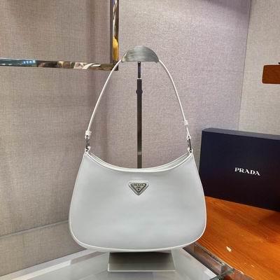 Prada Bags Cleo 1BC499 26.5x15x4cm ap 12