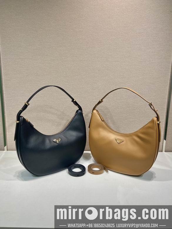 Prada Bags Moon 1BC212 35x22.5x8cm AP