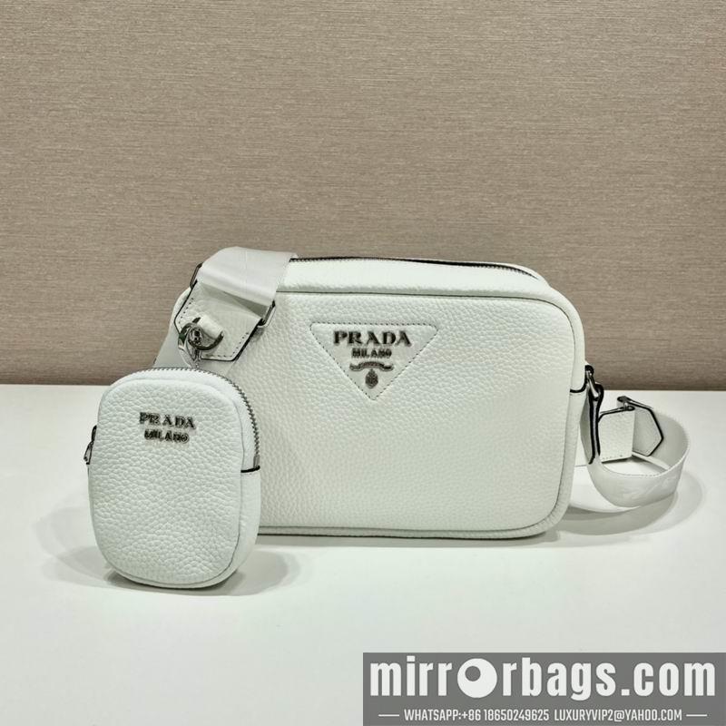 Prada Bags 1BH182 22X14.5X8cm Ap