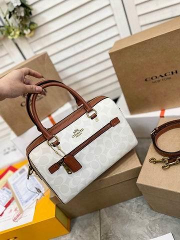 Coach Bags Coach 枕头包 25x15cm CN
