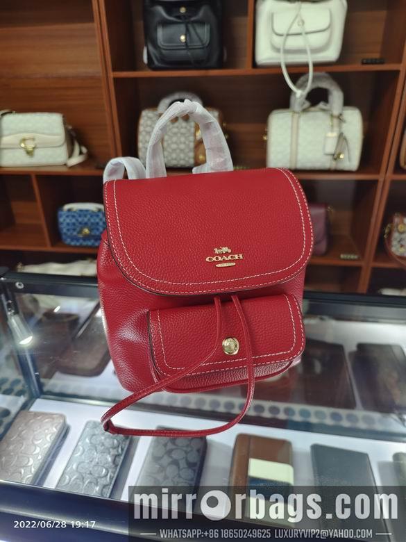 Coach Bags C4121 22x21x10cm YG 3