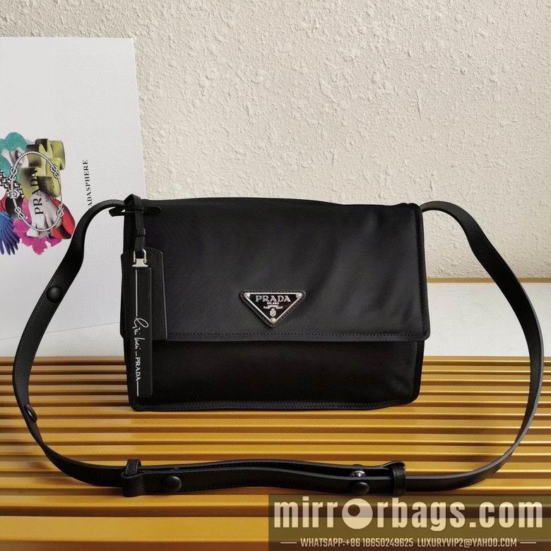 Prada Bags 1BD255 30X21.5X12cm DN 3colour