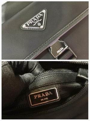 Prada Bags Re-Nylon 2VH110 25x22x7cm ap 12