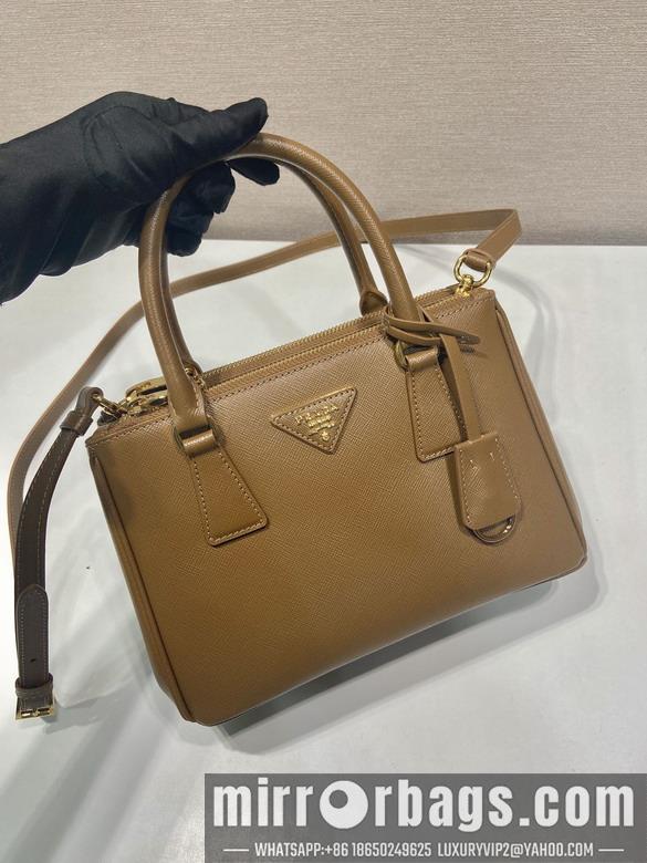 Prada Bags Prada 1BA896 24.5x16.5x11cm AP