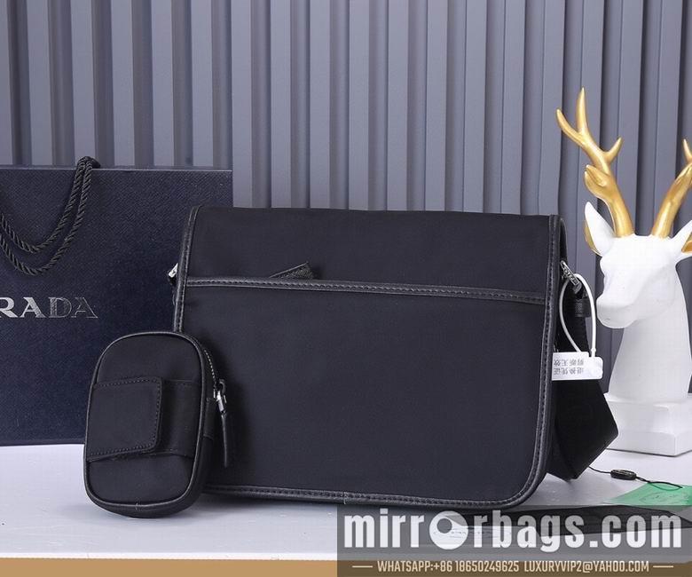 Prada Bags WM2VD769B 26X20X10