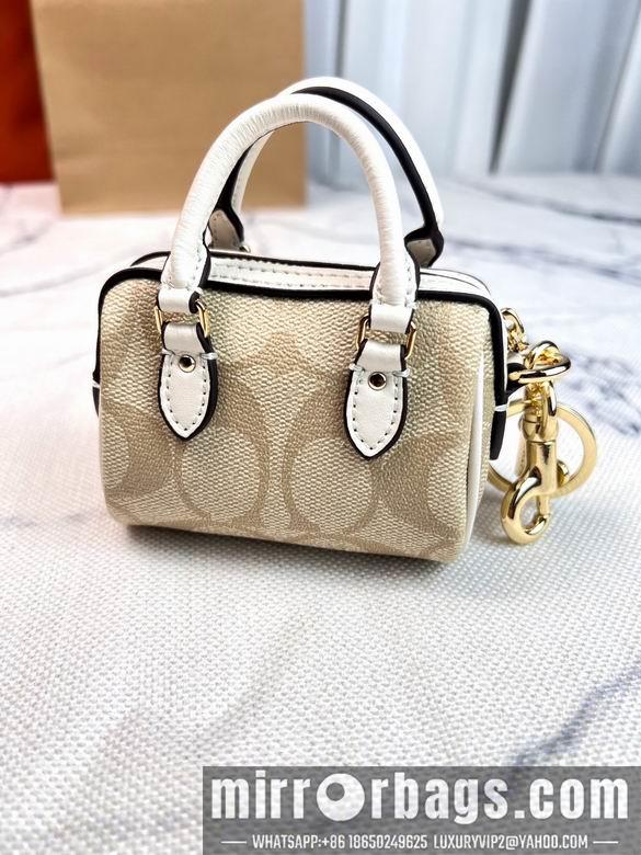 Coach Bags CU278 5.5X9.5X7.5cm DN 2