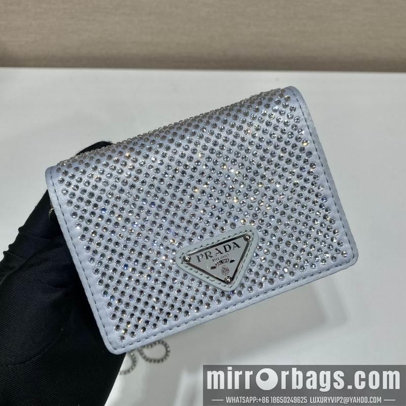 Prada Bags Duchesse 1MR024 11.5x8cm ap