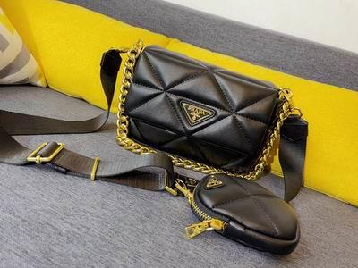 Prada Bags 6155 20X13X6cm CN