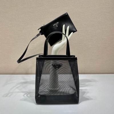 Prada Bags Tote 1BG417 20x22x8cm s17x11cm ap 05