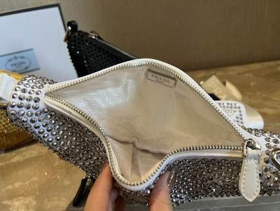 Prada Bags 03103 27X15cm CN
