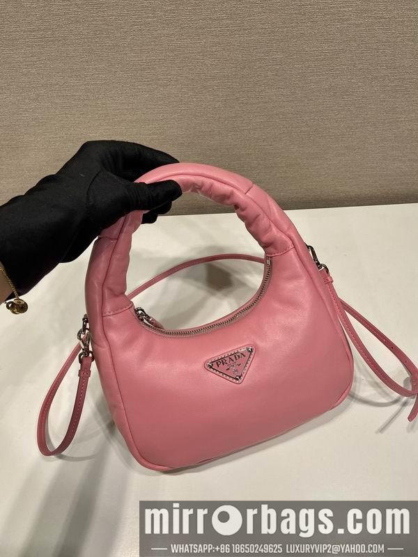 Prada Bags Prada hobo 1BA384 21x12.5x6.5cm AP1