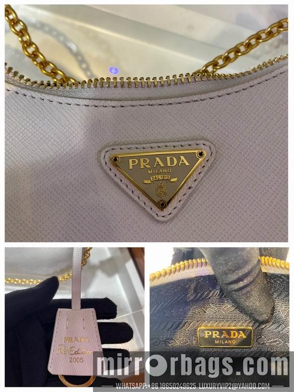 Prada Bags Re-Edition AP1BH204 23X17X6.5