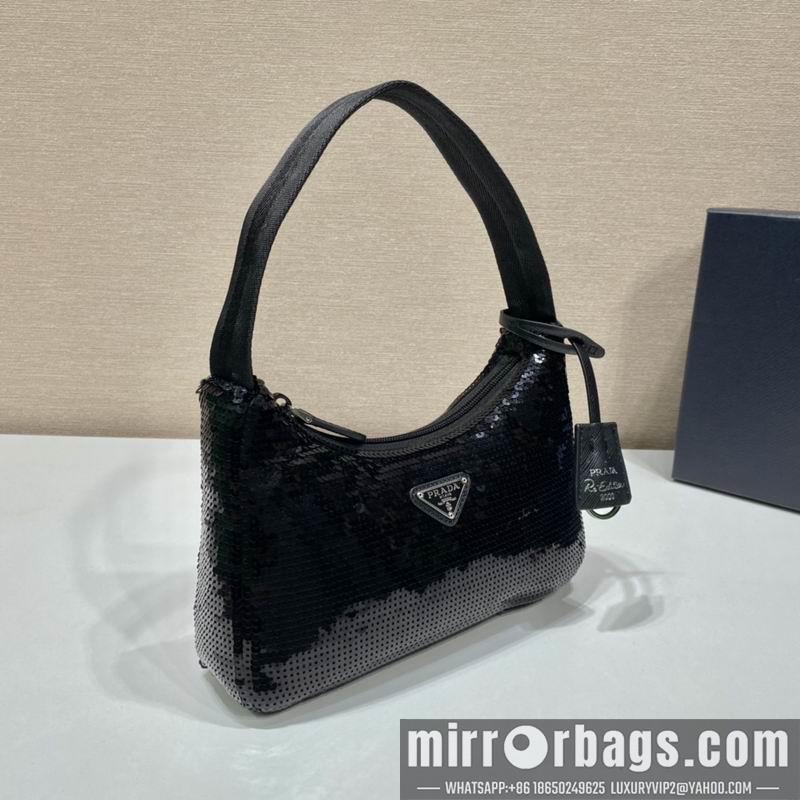 Prada Bags Re-Edition Hobo 1NE515 23x13x5cm ap 01