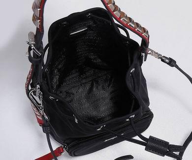 Prada Bags WM1BH038 23X18X12